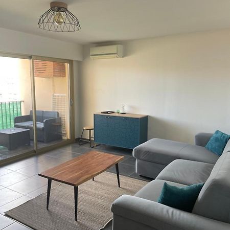 Spacieux T2 Lumineux Proche Du Centre Ajaccio  Dış mekan fotoğraf