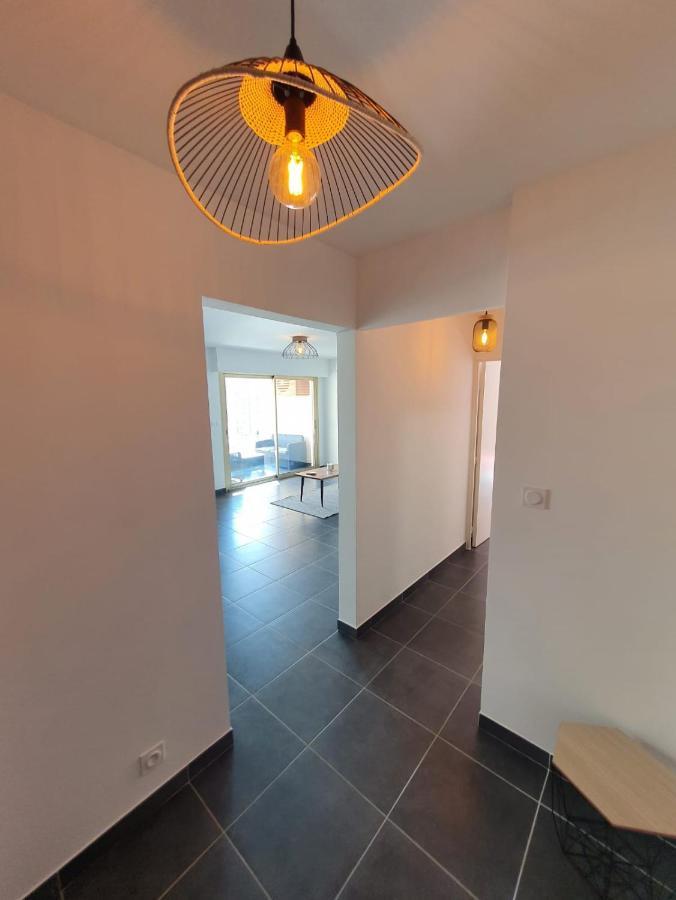 Spacieux T2 Lumineux Proche Du Centre Ajaccio  Dış mekan fotoğraf