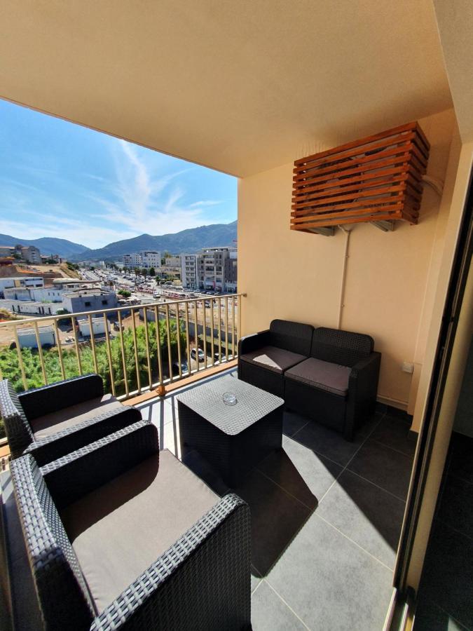 Spacieux T2 Lumineux Proche Du Centre Ajaccio  Dış mekan fotoğraf